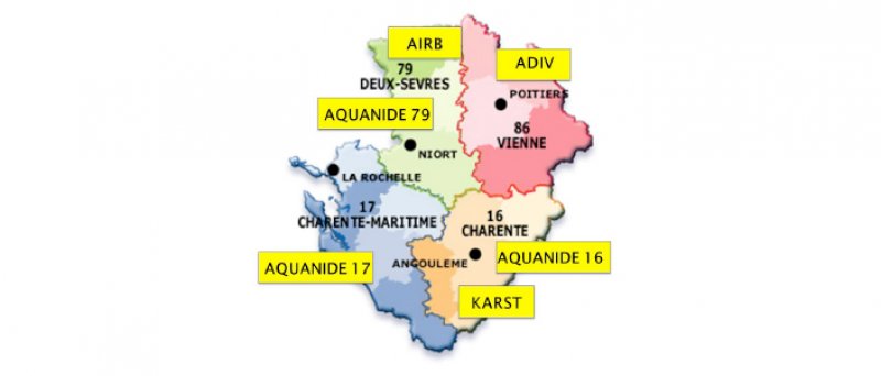 Aquanide Poitou-Charentes