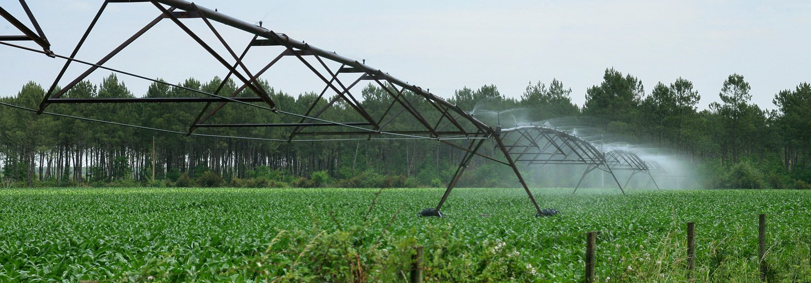 Armony du Feu - irrigation agricole